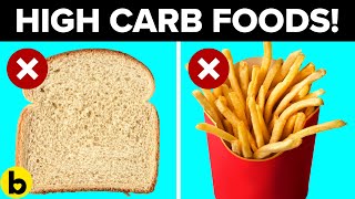 High Carb Foods You Should AVOID In Your Daily Diet Are Fries High In Carbs