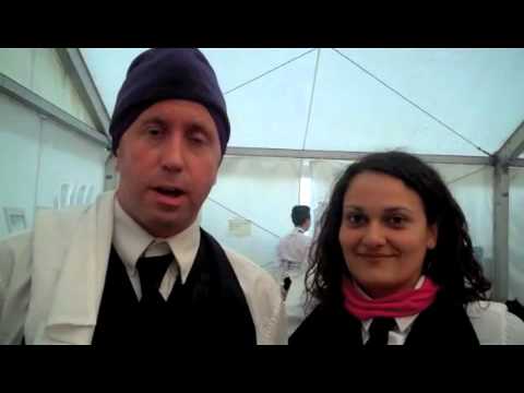 Dining With Alice: The Turban Team - YouTube