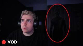something is watching me.. (VOD)
