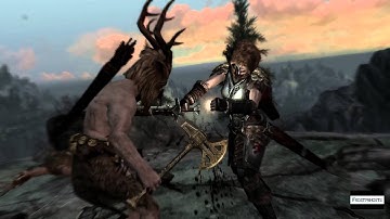 Forsworn Briarheart defeated