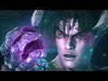 Tekken 6 Devil Jin Story Ending