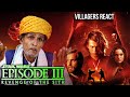 Villagers Watch Star Wars Episode 3 - Revenge Of The Sith and their Reactions are Priceless ! React
