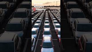 10,800 Cars. 1 Ship. A New Global Record