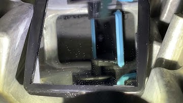 2008/9 S5 "p2004 intake runner stuck open" ERROR