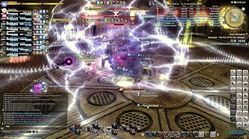 [FFXIV] Guns & Buns 2nd First A7S Clear (MCH PoV)