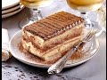 Tiramisu Clasico Italiano