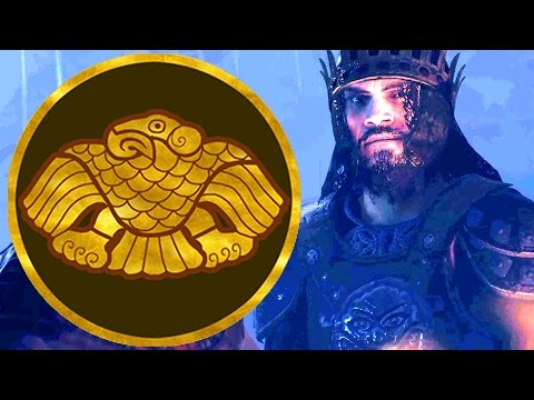 Видео: Total War: Attila / Гунны часть 4 (Legendary)