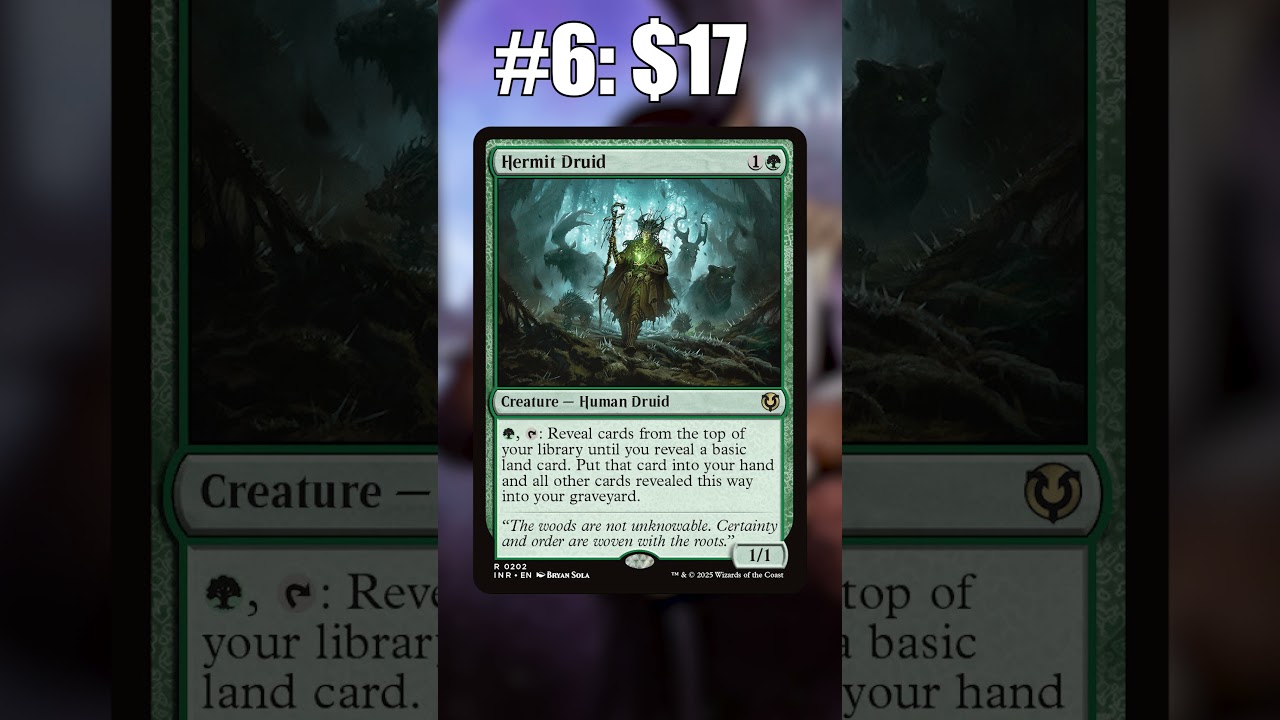 The Most Expensive Cards from Innistrad Remastered
