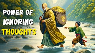 How to Fight Negative Thoughts and Win | Power Of Ignoring Negative Thoughts | Buddhist Story |