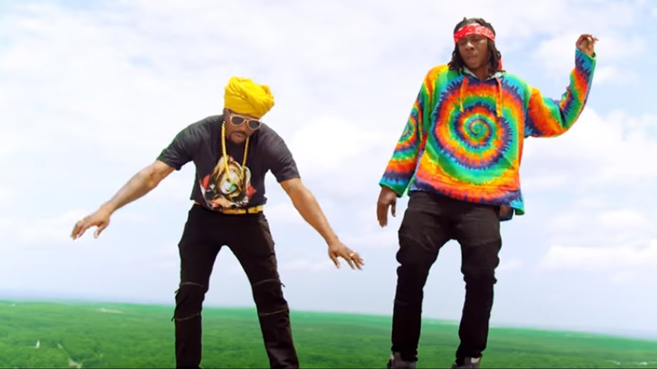 R2Bees   Over Official Video