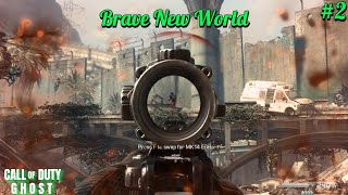 Call of Duty Ghost | Brave New World | #2