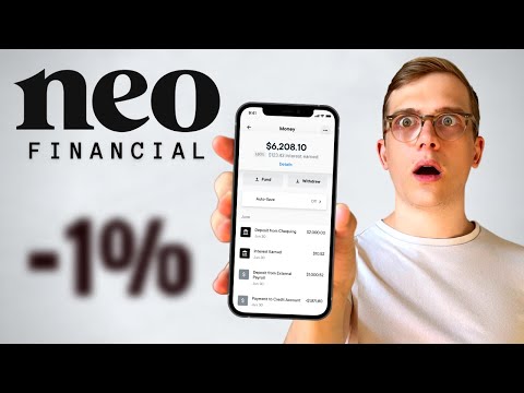 The Hidden Fee They Don’t Talk About! | Neo Financial Review