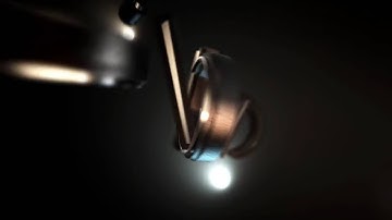 After Effects Element 3D Epic Title   Animation Test