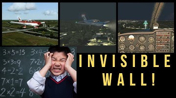 SOLVED - FSX Aerosoft KDAB Scenery unusable unless crash detection is OFF