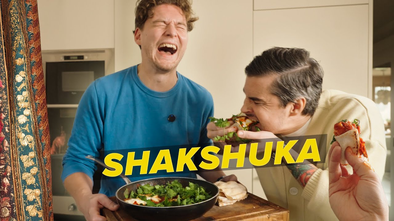 Brunchfavoriten SHAKSHUKA