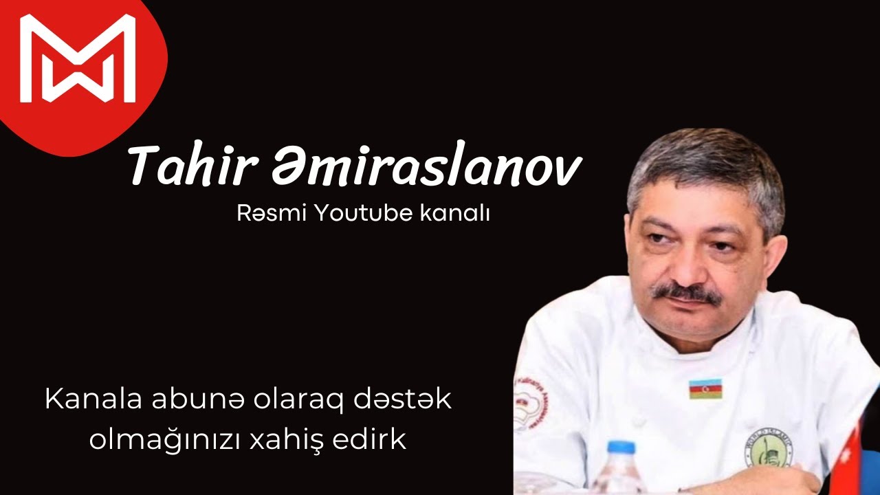 Tahir Əmiraslanov 