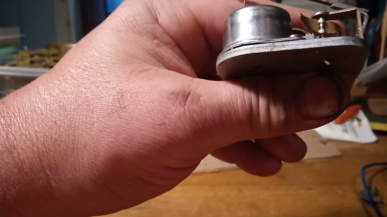 Repairing a cuckoo clock music box 20211117 112842 YouTube
