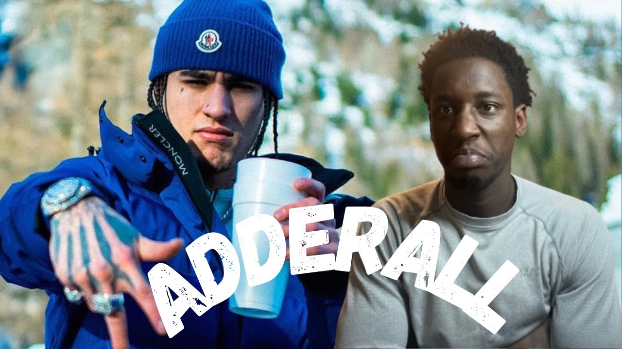 Ad And Rondo REACTION: RONDO X ADDERALL / COPIA L'AMERICA??? - YouTube