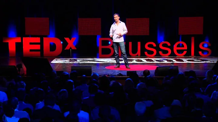 Smoking deconstructed | James Monsees | TEDxBrussels