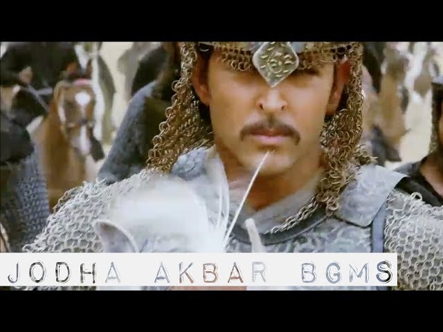 Jodhaa Akbar BGMs - An A.R.Rahman Musical class=