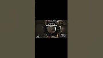 Clutching up in R6 #funny #fun #r6 #gaming #short #shorts
