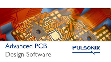 Pulsonix PCB Design Software