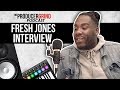 Fresh Jones Talks Making $100K in Royalties, Staying Independent, Runtz & More