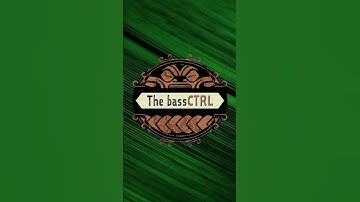 TEASER - The bassCTRL : "Akà màka"