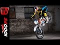 KTM FREERIDE E with Danny MacAskill | Stunts and Action