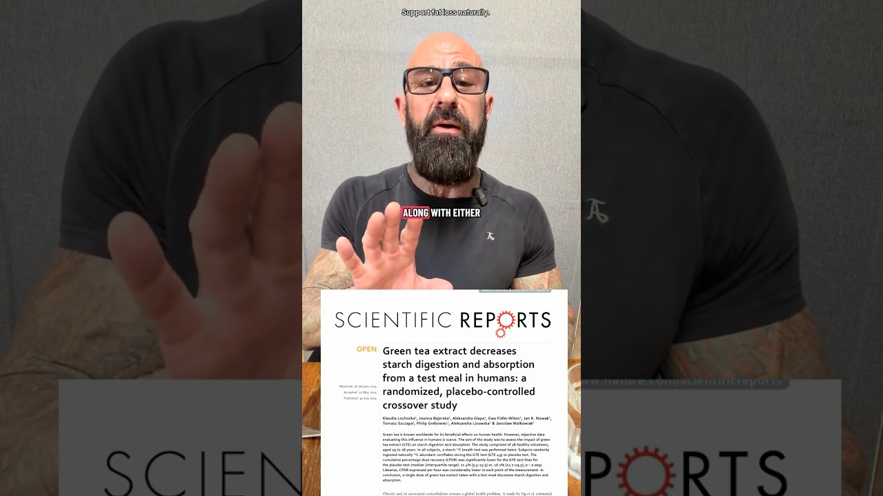 Как сократить потребление углеводов, не отказываясь от них полностью (научное объяснение) | Докто...