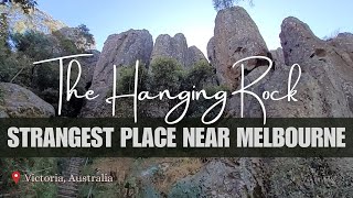 Hanging Rock Adventure | Mysteries, Legends & Breathtaking Views in the Heart of Mount Macedon