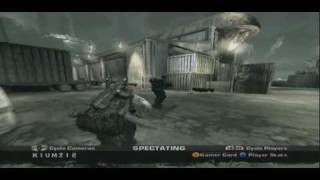 Klumzie Gears of War 2-Piece FAIL