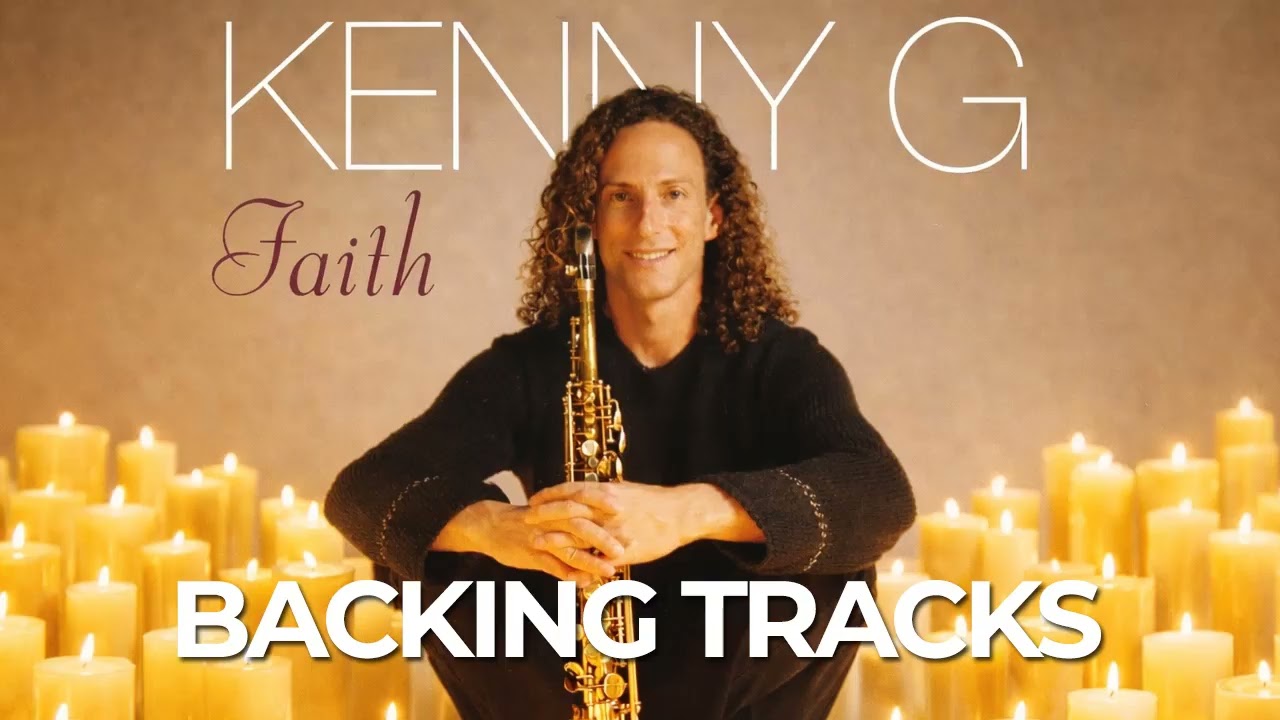 Kenny G Style Holiday Backing Tracks | Faith Album – Smooth Jazz Practice & Gigs