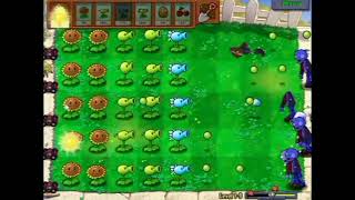 Playing Plants VS Zombie Part II #2  #PVZ