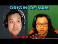 Bulldog watches origin of nam by  syrmaa