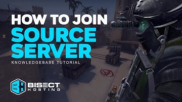 How to Join a Counter Strike: Source Server!