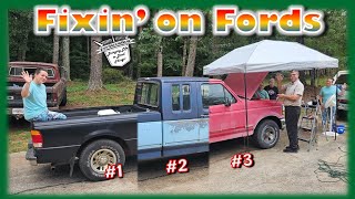 3 FORD COOLING ISSUES - 1987 & 1992 Ford F150 - 1999 Ranger - WHEN IT RAINS IT POURS! by RevStoration 20,812 views 9 months ago 1 hour, 5 minutes