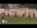 ДЮФЛ. Вища ліга U-14. 17 тур.  «Динамо» - «Шахтар» - 1:0