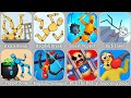 Kick & Break,Ragdoll Break,Smash Puppet,Kick Loser,Puppet Bone,Ragdoll Dismount Kick The Buddy,