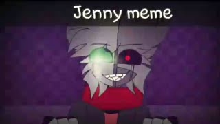 Jenny meme (piggy the lost book) chapter 2