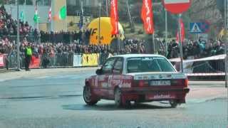 Vi Memoriał Kuliga I Bublewicza 2012 Janecki Kotarba Bmw 318 Is