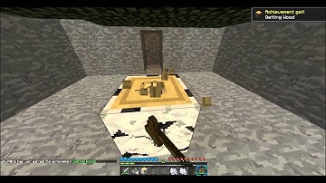 "Part 2" Minecraft Insanity Adventure Map w/Wil