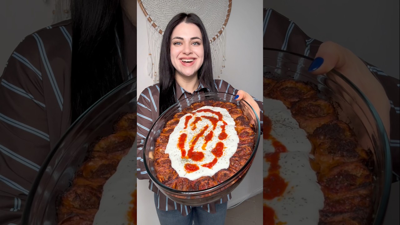 Beyti Kebap Tarifi #RamadanwithYouTube