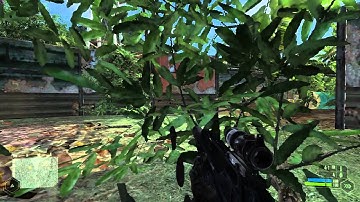 Crysis, Delta Difficulty, Part 11 (PC)