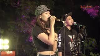 JANGAN BERTENGKAR LAGI ~  Cover Ana Viana ft Bang Jelli