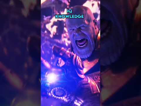 thanos vs darkseid🔥⚡