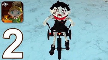 Scary Doll - Gameplay Walkthrough Part 2 - Saw: Normal Mode (iOS, Android)