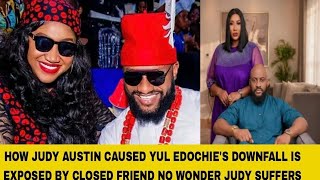 видео: КАК ДЖУДИ ОСТИН СТАЛ ПРИЧИНОЙ ПАДЕНИЯ ЮЛА ЭДОЧИ, РАСКРЫТО БЛИЗКИМ ДРУГОМ. НЕУДИВИДЕНО, ЧТО ДЖУДИ ... картинка: КАК ДЖУДИ ОСТИН СТАЛ ПРИЧИНОЙ ПАДЕНИЯ ЮЛА ЭДОЧИ, РАСКРЫТО БЛИЗКИМ ДРУГОМ. НЕУДИВИДЕНО, ЧТО ДЖУДИ ...