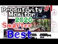 【2020 LG 43UN700-B 】Best Productivity Monitor and Improve Your life  LG 43UN700-B or 43UD79-B