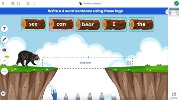 Build Seesaw Games with the Formative Assessment Tool